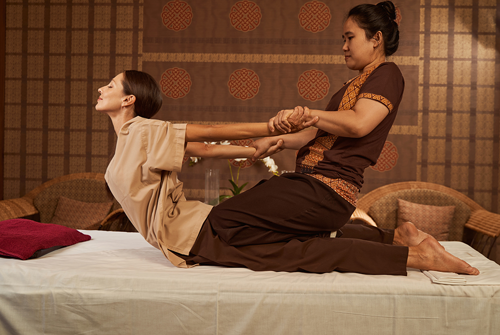 Thai Massage